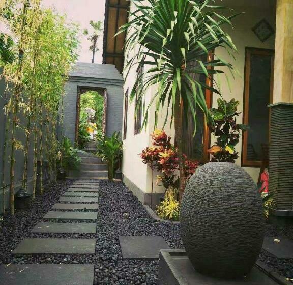Номер Стандарт Вид на Сад, Villa Alba Bali Dive Resort