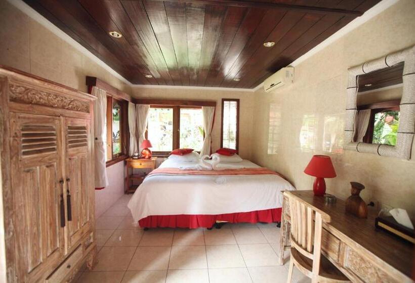 Номер Deluxe, Villa Alba Bali Dive Resort