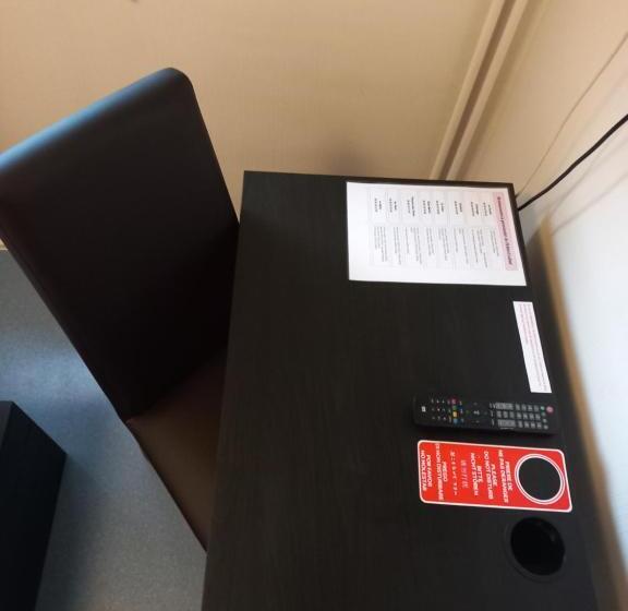 Номер Economy, Hôtel Labat