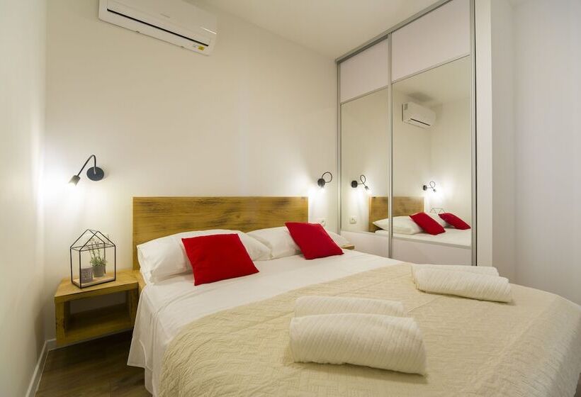 침실 1개 이그제큐티브 아파트, Guest House Bulli