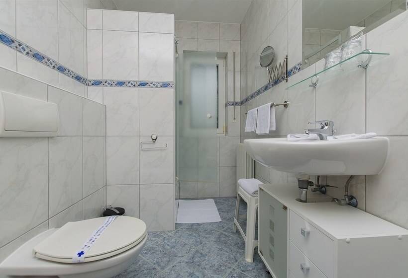 اتاق استاندارد, Apartment And Rooms Ana