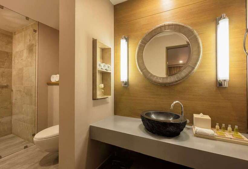 Chambre Standard Vue Piscine, Hilton Palm Springs Resort