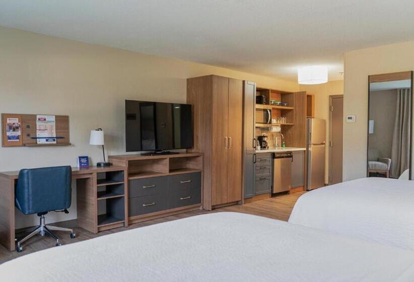 استودیوی استاندارد, Candlewood Suites Wichita Northwest, An Ihg