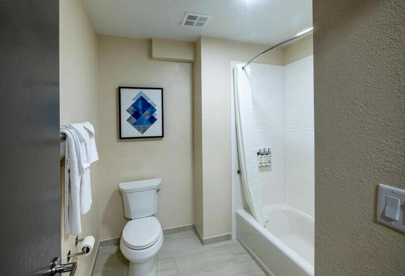 استودیوی استاندارد, Candlewood Suites Wichita Northwest, An Ihg