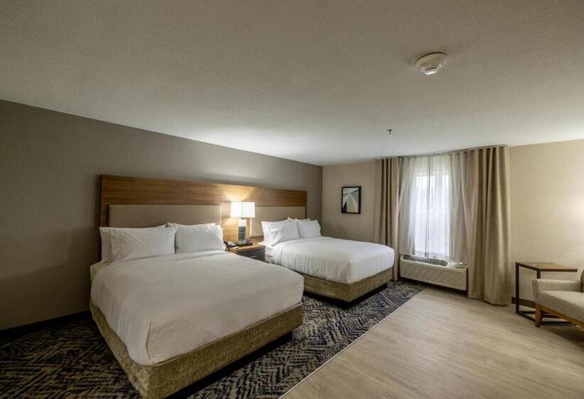 استودیوی استاندارد, Candlewood Suites Wichita Northwest, An Ihg