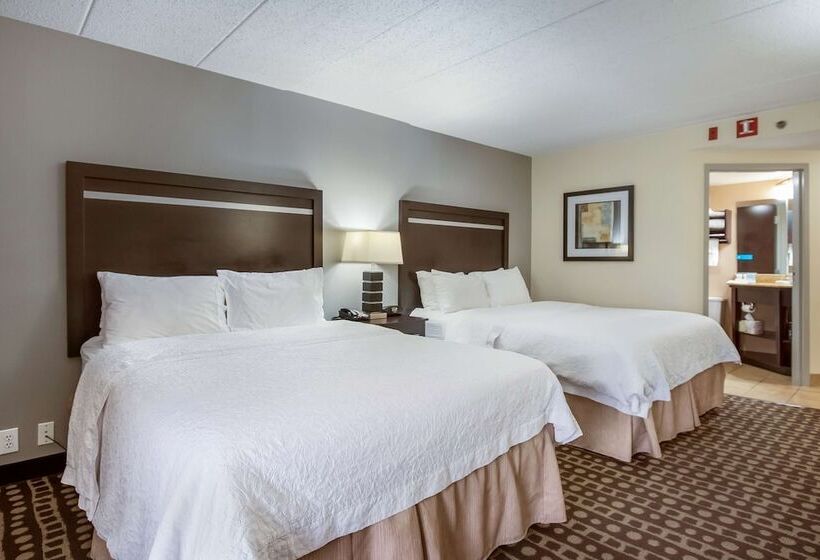 Номер Стандарт, Hampton Inn Columbus West