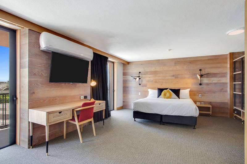اتاق استاندارد با تخت بزرگ, Hampton Inn Lexington Southkeeneland/airport