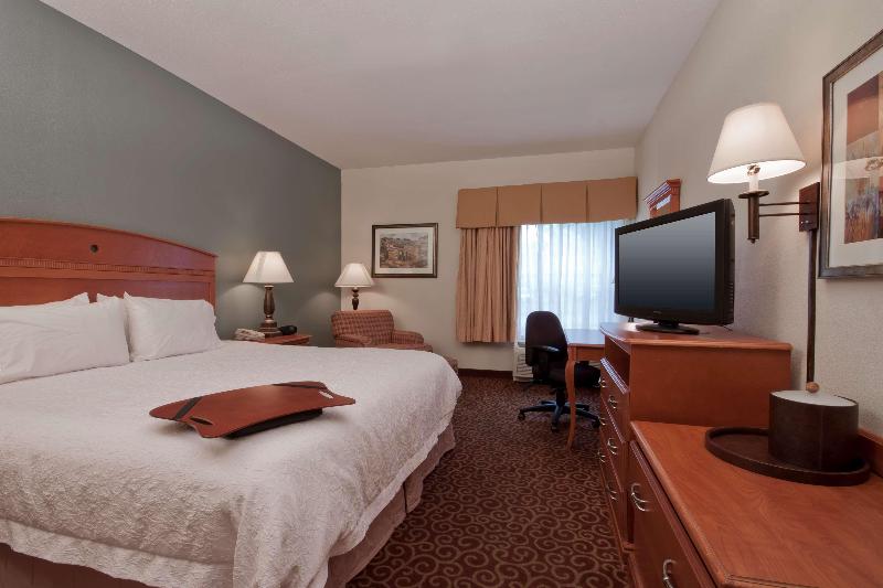 اتاق استاندارد با تخت بزرگ, Hampton Inn Lexington Southkeeneland/airport