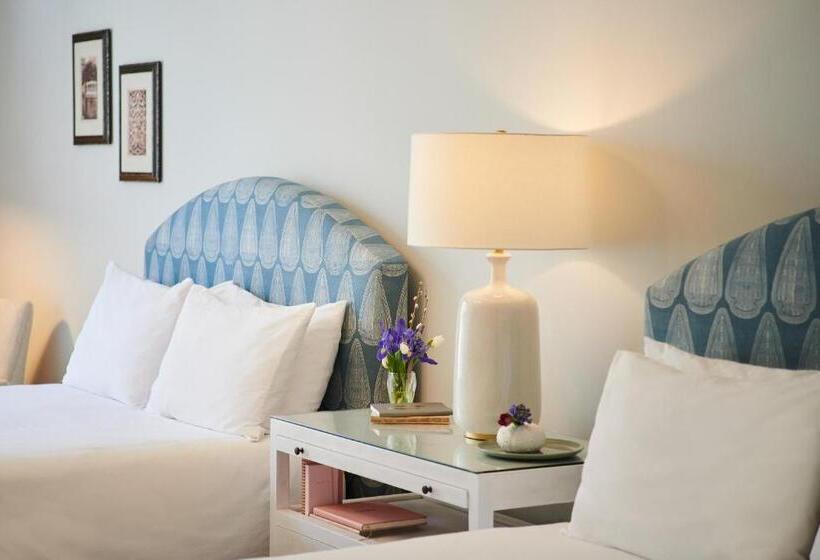 غرفة ديلوكس, Harbourview Inn