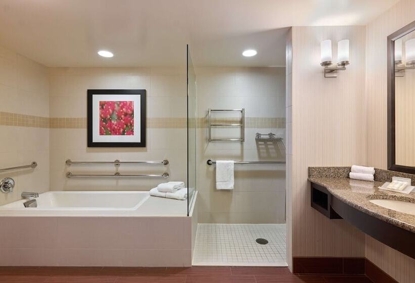 Люкс, Hilton Garden Inn Hershey