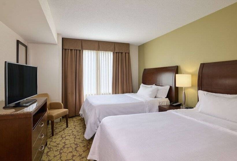 Люкс, Hilton Garden Inn Hershey