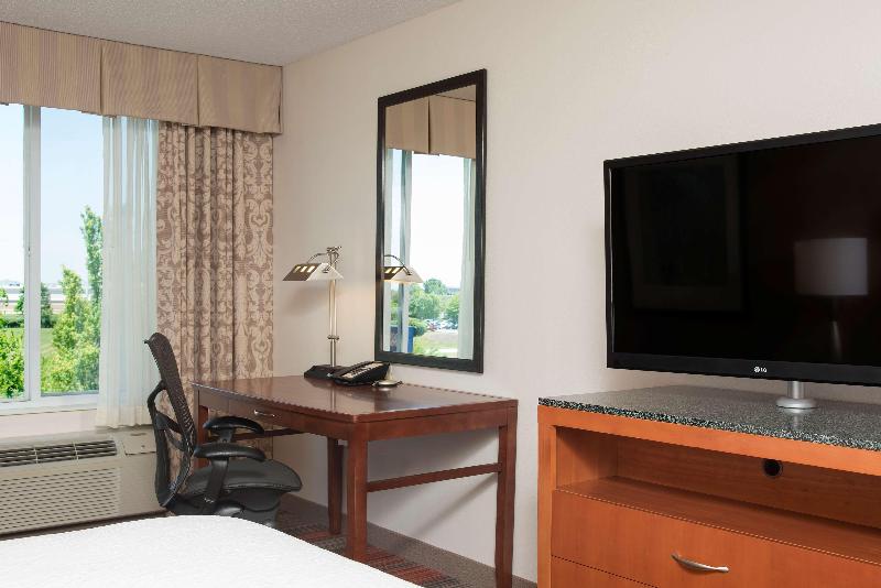 اتاق استاندارد با تخت بزرگ, Hilton Garden Inn Lexington Hamburg