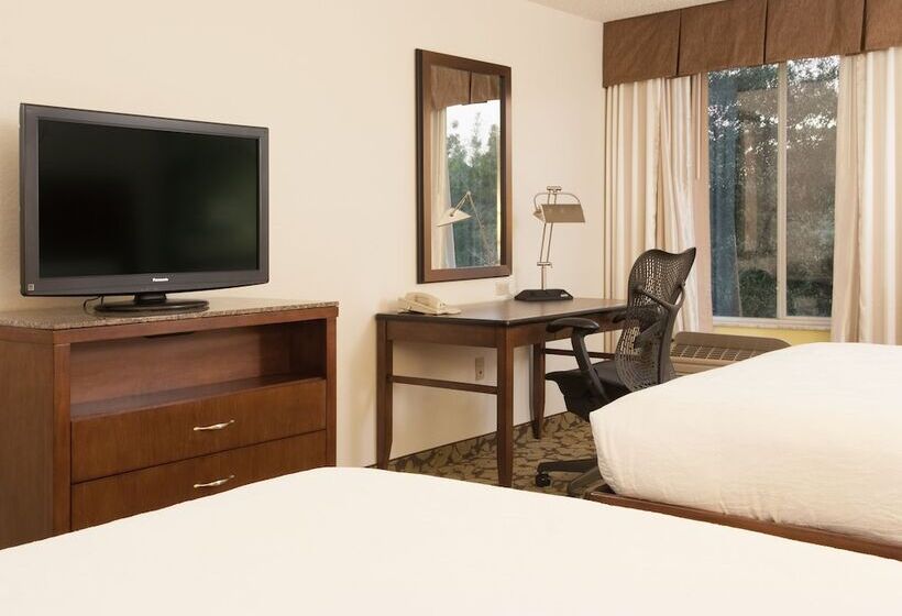 اتاق استاندارد, Hilton Garden Inn Orlando Airport