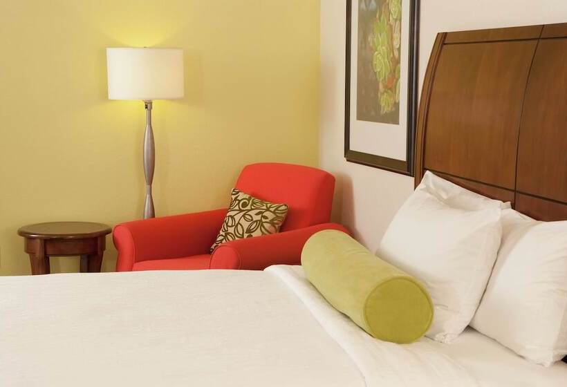 اتاق استاندارد, Hilton Garden Inn Orlando Airport
