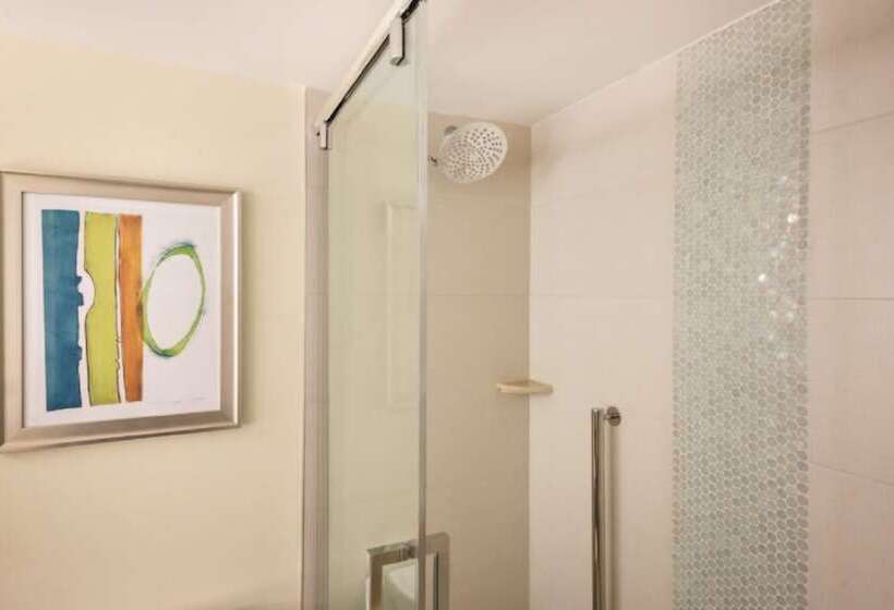 Номер Deluxe Вид на Озеро, Hilton Miami Airport Blue Lagoon