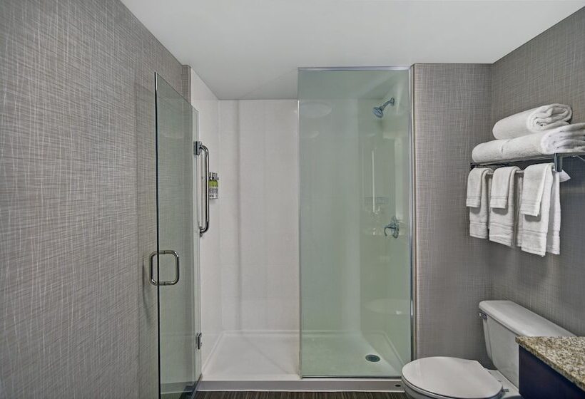 Люкс, Holiday Inn Express & Suites Cincinnati Riverfront, An Ihg