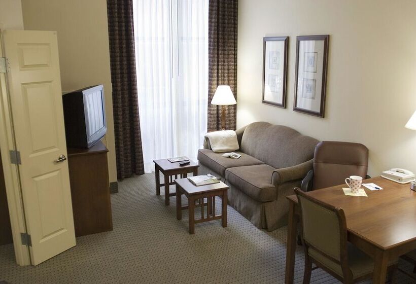 סוויטה, Staybridge Suites Memphis Poplar Ave East, An Ihg