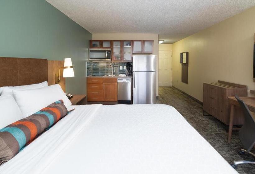 סוויטה, Staybridge Suites Memphis Poplar Ave East, An Ihg
