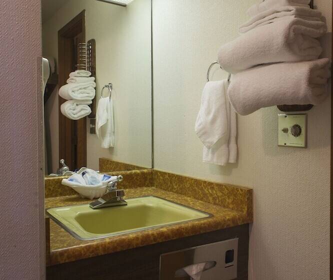 اتاق استاندارد با 2 تخت دوبل, Hi Tide Oceanfront Inn