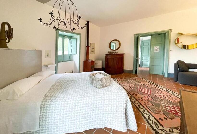Номер Стандарт Трехместный, Agriturismo Bannata