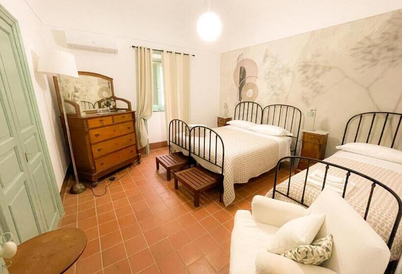 Номер Стандарт Трехместный, Agriturismo Bannata
