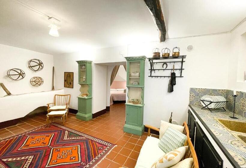 Четырехместный Номер Стандарт, Agriturismo Bannata