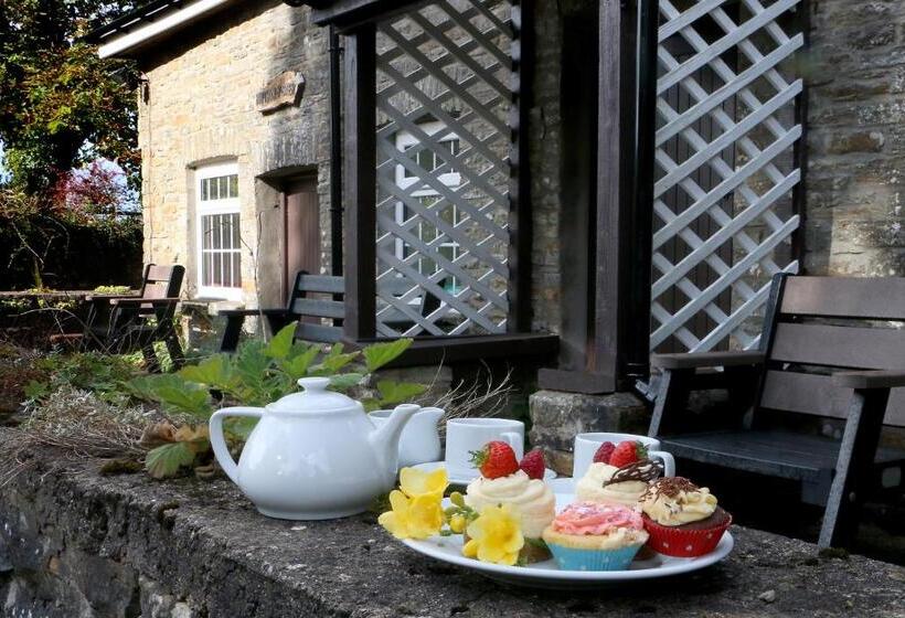 Bangalô Standard, Swansea Valley Holiday Cottages
