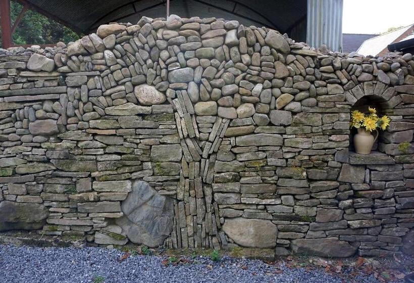 Quarto Estandar, Swansea Valley Holiday Cottages