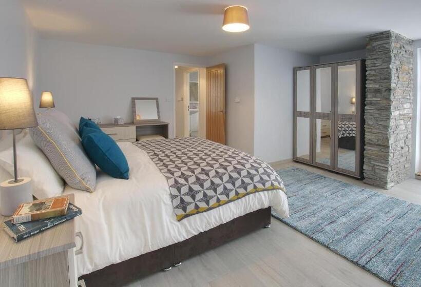 Quarto Estandar, Swansea Valley Holiday Cottages