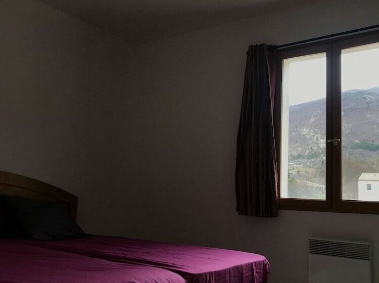 آپارتمان 3 خوابه, Résidences La Tour Du Guet