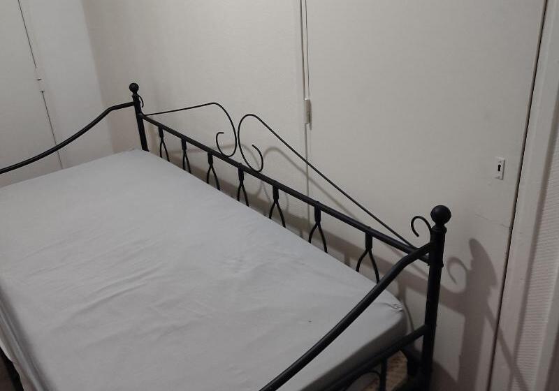 Номер Economy, Guesthouse In Sarcelles Near Paris Center