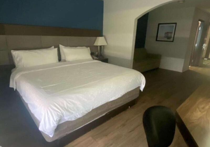 Стандартный Номер Кровать Кинг, Best Western Sycamore Inn