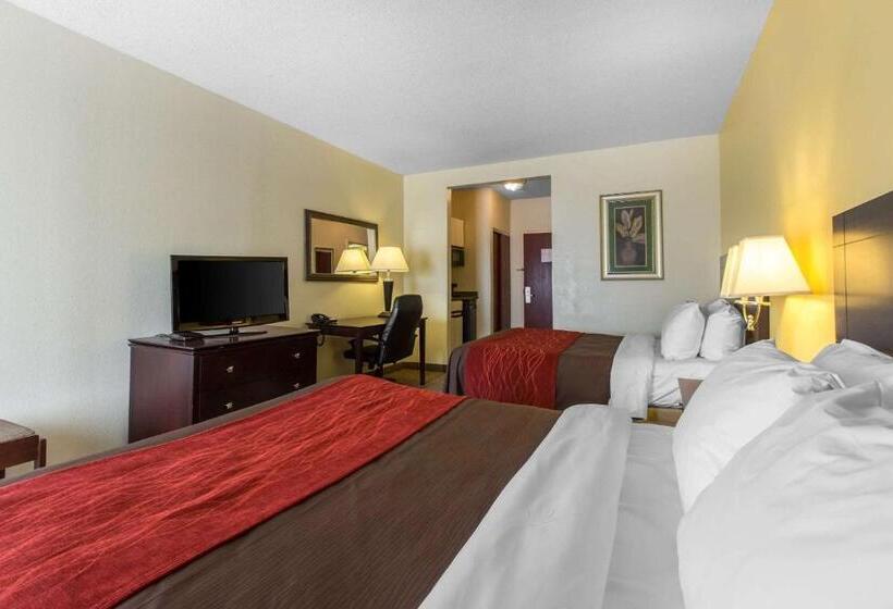 Номер Стандарт, Comfort Inn & Suites