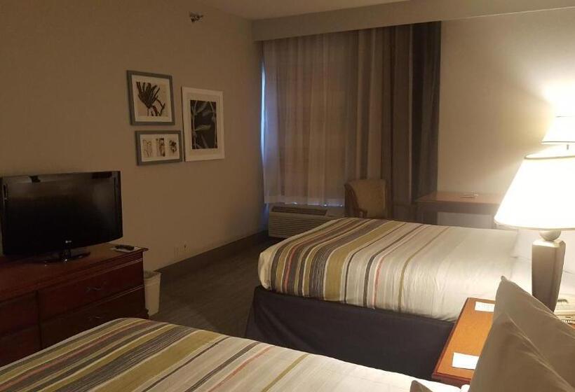 Номер Стандарт, Country Inn & Suites By Radisson, Bryant Little Rock , Ar