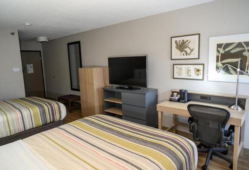 スタンダードルーム, Country Inn & Suites By Radisson, Greenfield, In