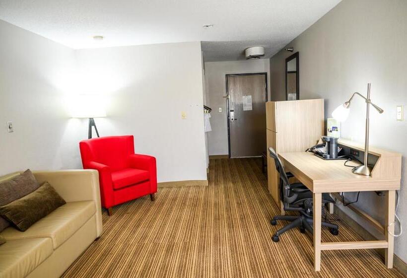 プレミアムスタジオ, Country Inn & Suites By Radisson, Greenfield, In