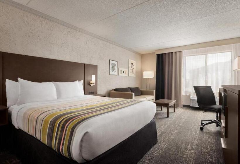 Номер Deluxe, Country Inn & Suites By Radisson Mt. Pleasantracine West Wi