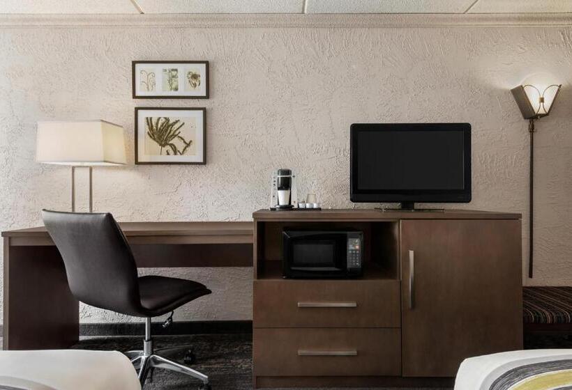 Номер Deluxe, Country Inn & Suites By Radisson Mt. Pleasantracine West Wi