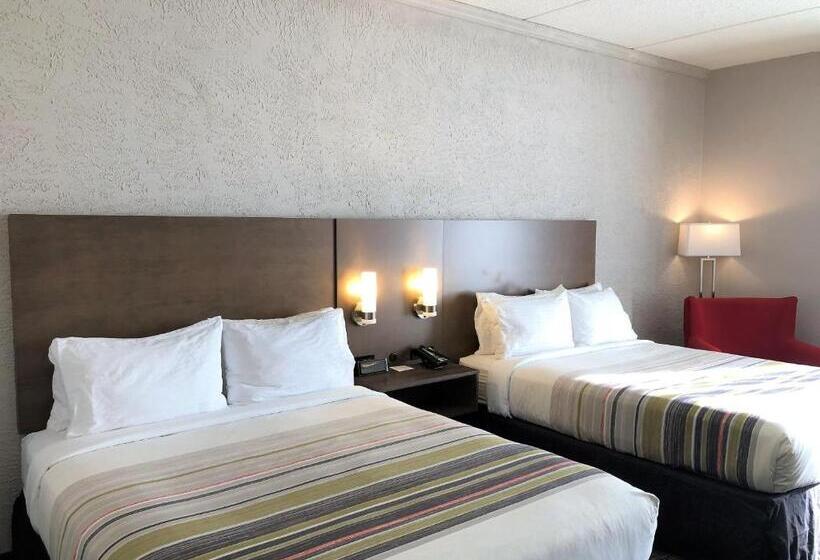 Номер Стандарт Адаптированный для Инвалидов, Country Inn & Suites By Radisson Mt. Pleasantracine West Wi