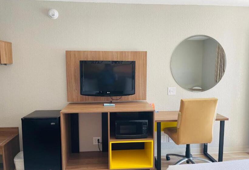 اتاق دلوکس مخصوص معلولین, Days Inn By Wyndham Killeen Fort Hood
