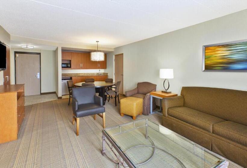 プレジデントスイートルーム, Holiday Inn & Suites Bolingbrook, An Ihg