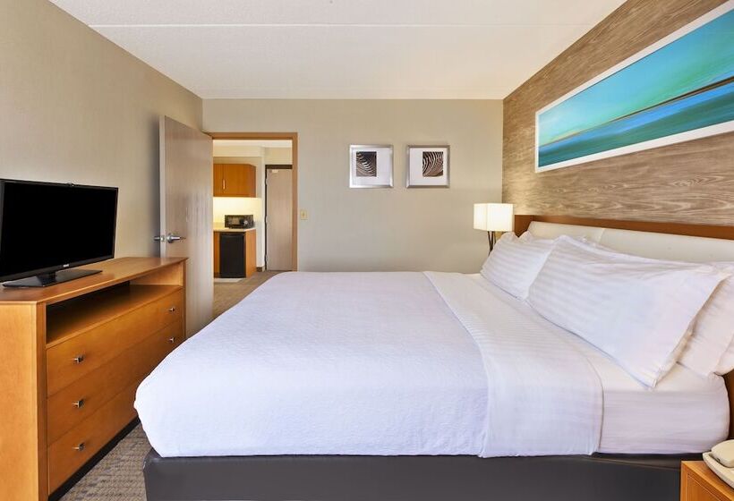 身障者適用スイートルーム, Holiday Inn & Suites Bolingbrook, An Ihg