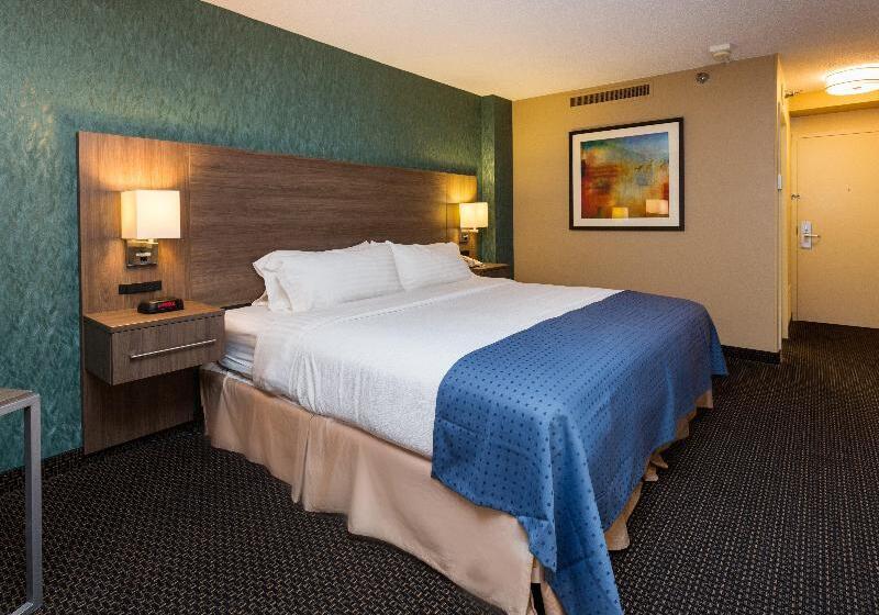 اتاق استاندارد برای معلولان, Holiday Inn Des Moines Downtown Mercy Campus, An Ihg