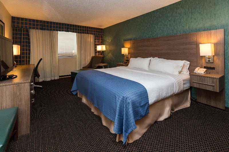 اتاق استاندارد با تخت بزرگ, Holiday Inn Des Moines Downtown Mercy Campus, An Ihg