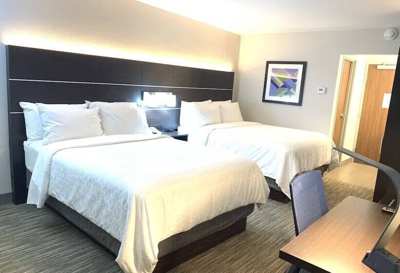 اتاق استاندارد, Holiday Inn Express   Allentown North, An Ihg