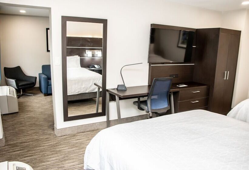 سوییت, Holiday Inn Express   Allentown North, An Ihg
