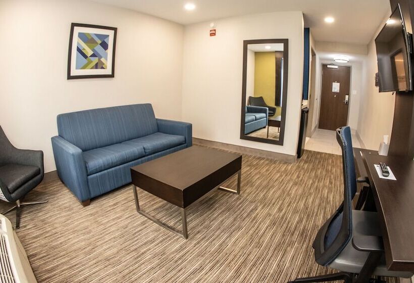 سوییت, Holiday Inn Express   Allentown North, An Ihg