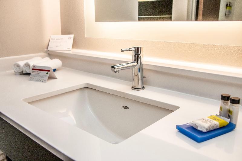 اتاق استاندارد با تخت بزرگ, Holiday Inn Express   Allentown North, An Ihg