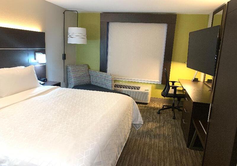 اتاق استاندارد با تخت بزرگ, Holiday Inn Express   Allentown North, An Ihg