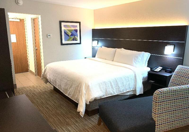 اتاق استاندارد با تخت بزرگ, Holiday Inn Express   Allentown North, An Ihg
